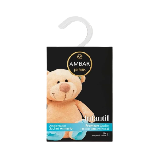 Sachet parfumé armoire Senteur Bébé
