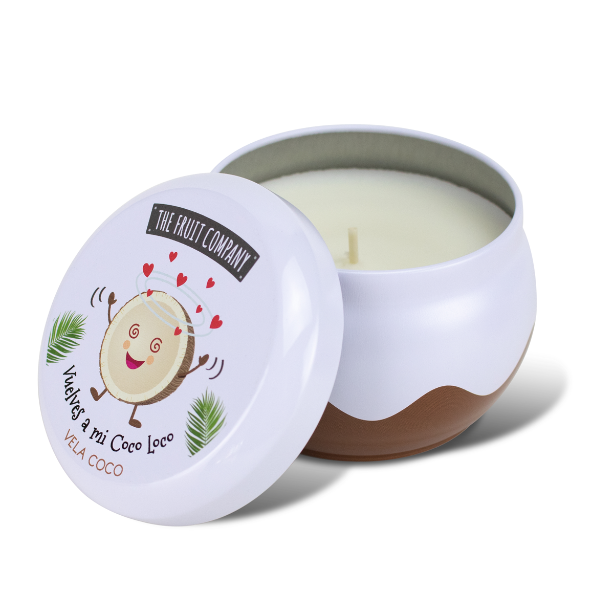 Bougie parfumée The Fruit Company