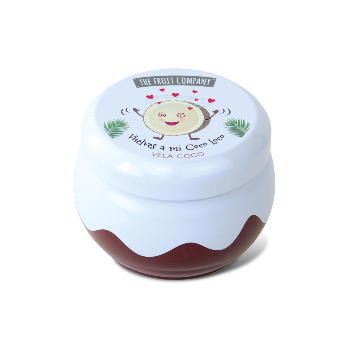 Bougie parfumée The Fruit Company