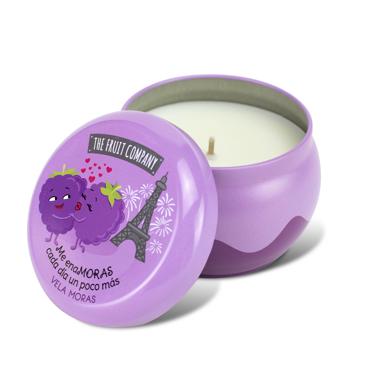 Bougie parfumée The Fruit Company