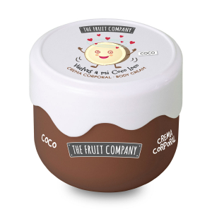 Crème Corps Coco