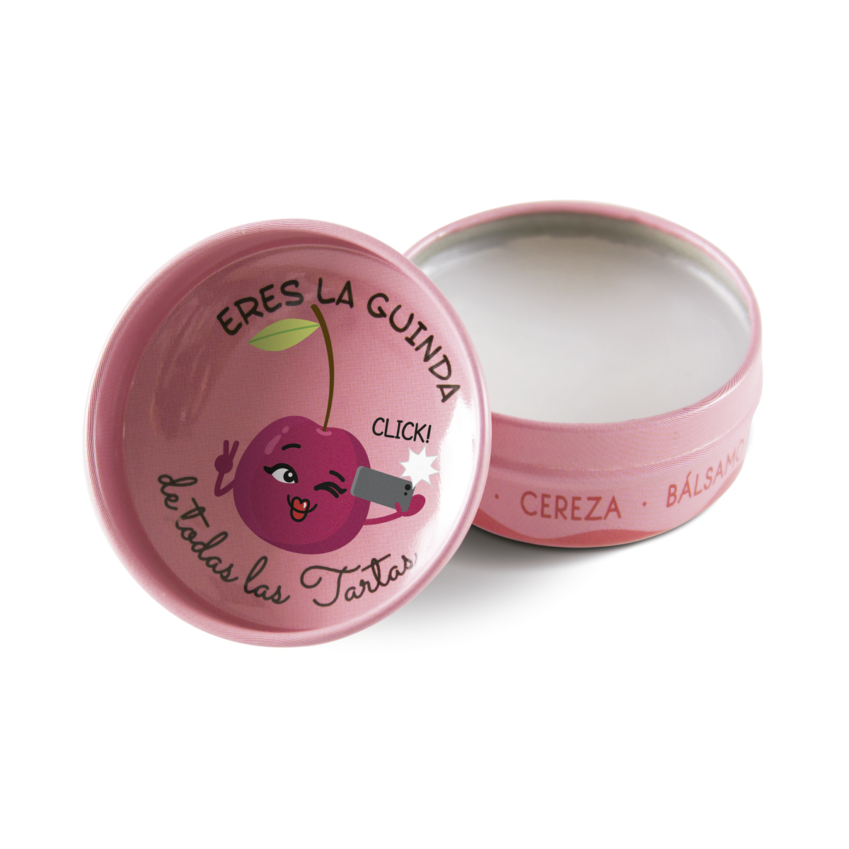 Baume à lèvres Cerise