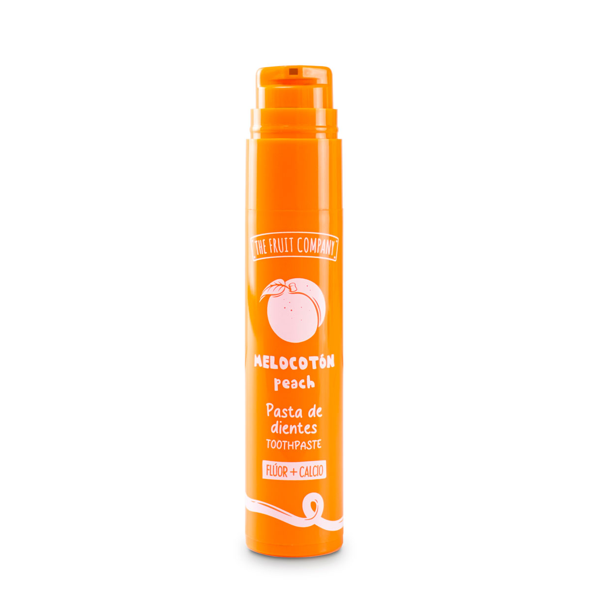 Dentifrice Pêche