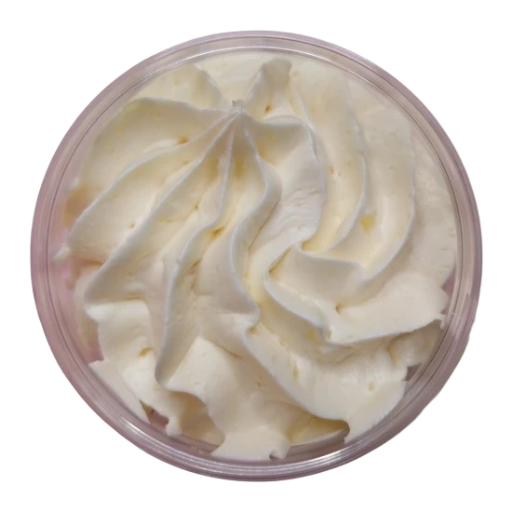 Chantilly de douche Monoï