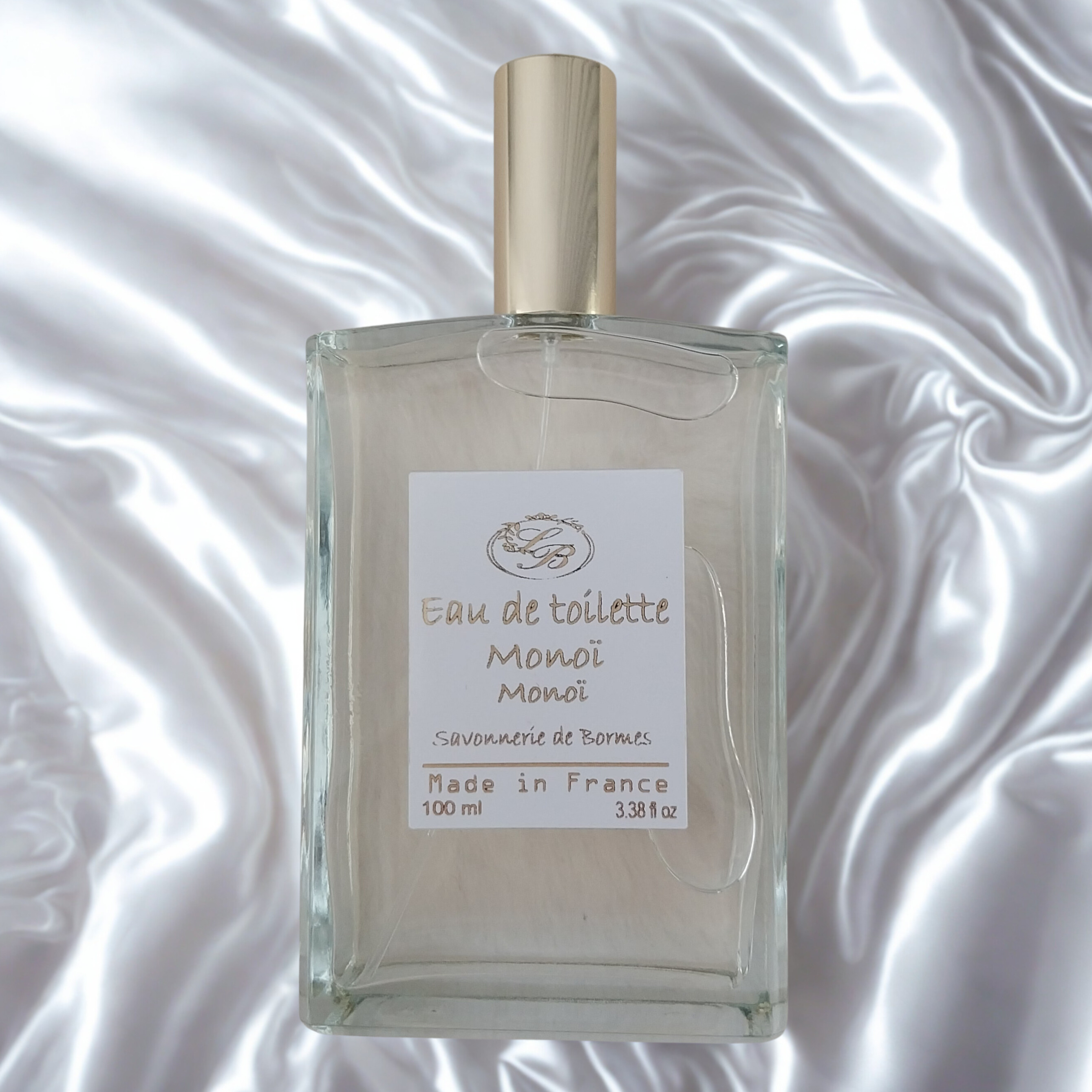 Eau de toilette Monoï
