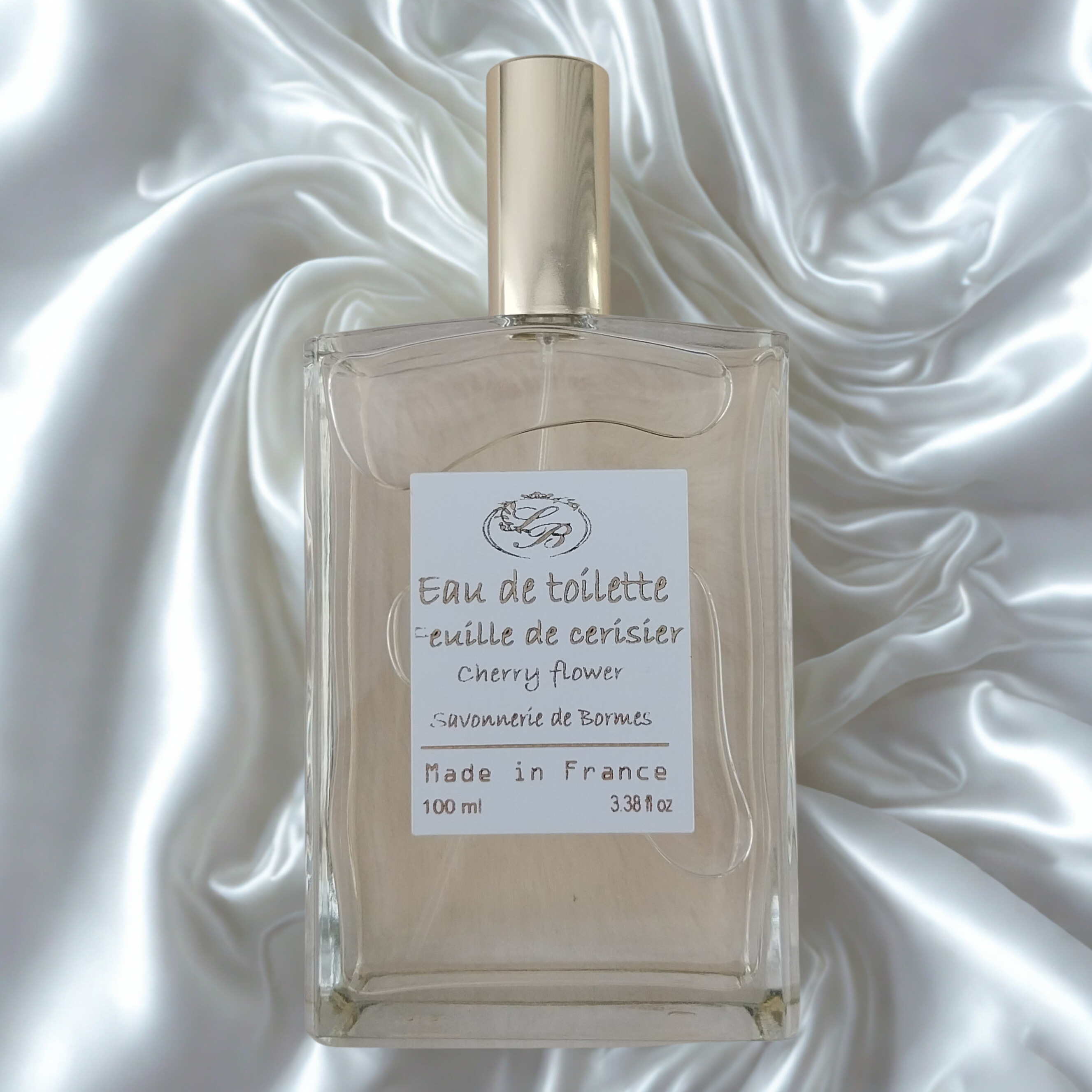 Eau de toilette Feuille de cerisier