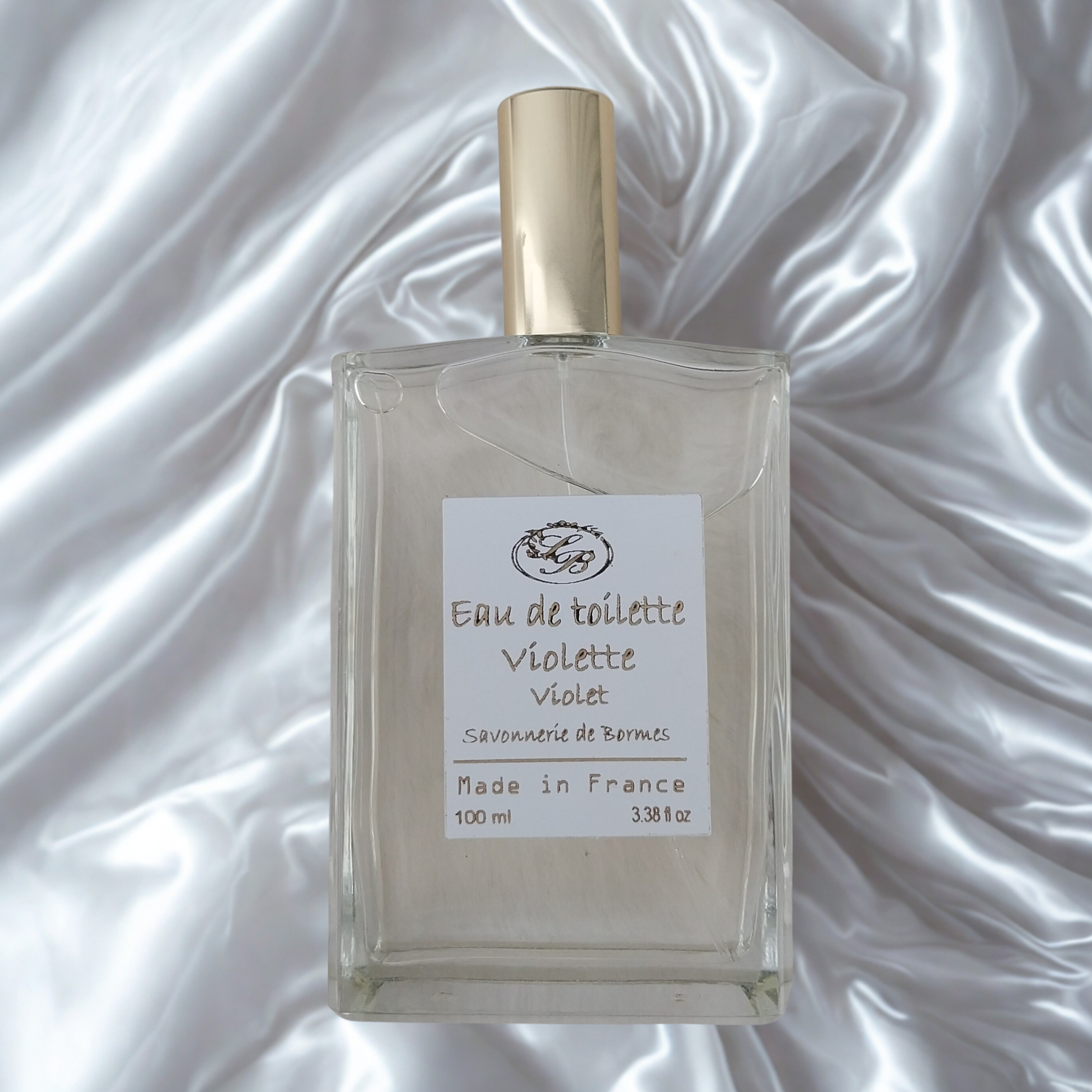 Eau de toilette Violette