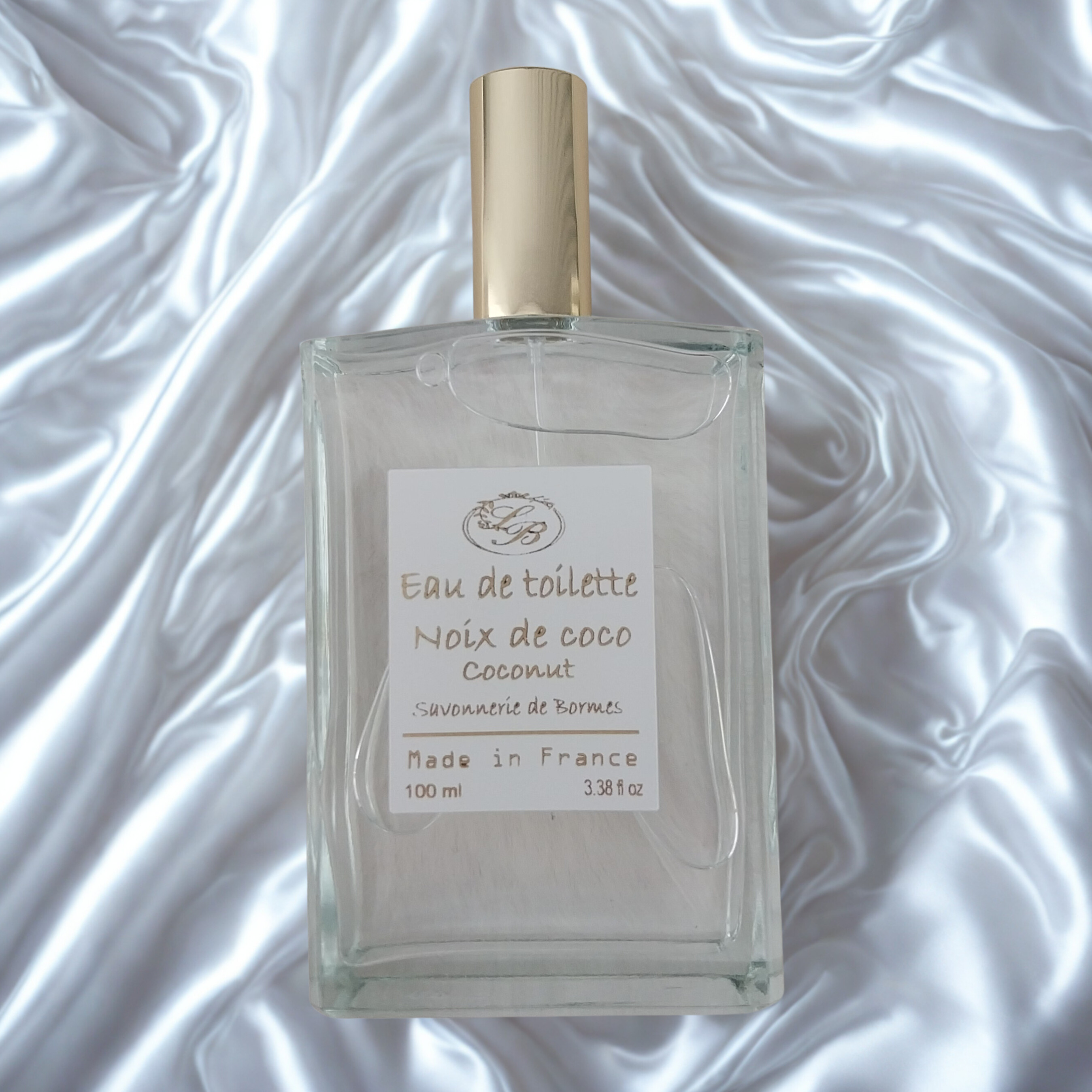 Eau de Toilette Coco