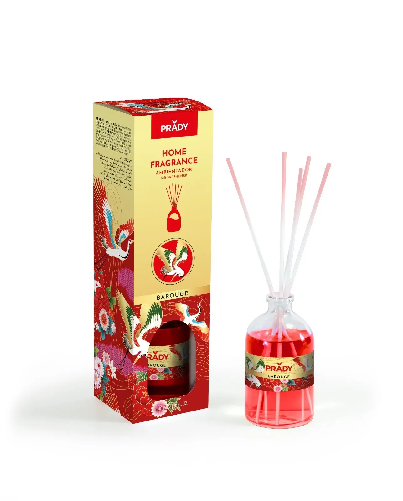 Mikado Parfumé Barouge 100 ml