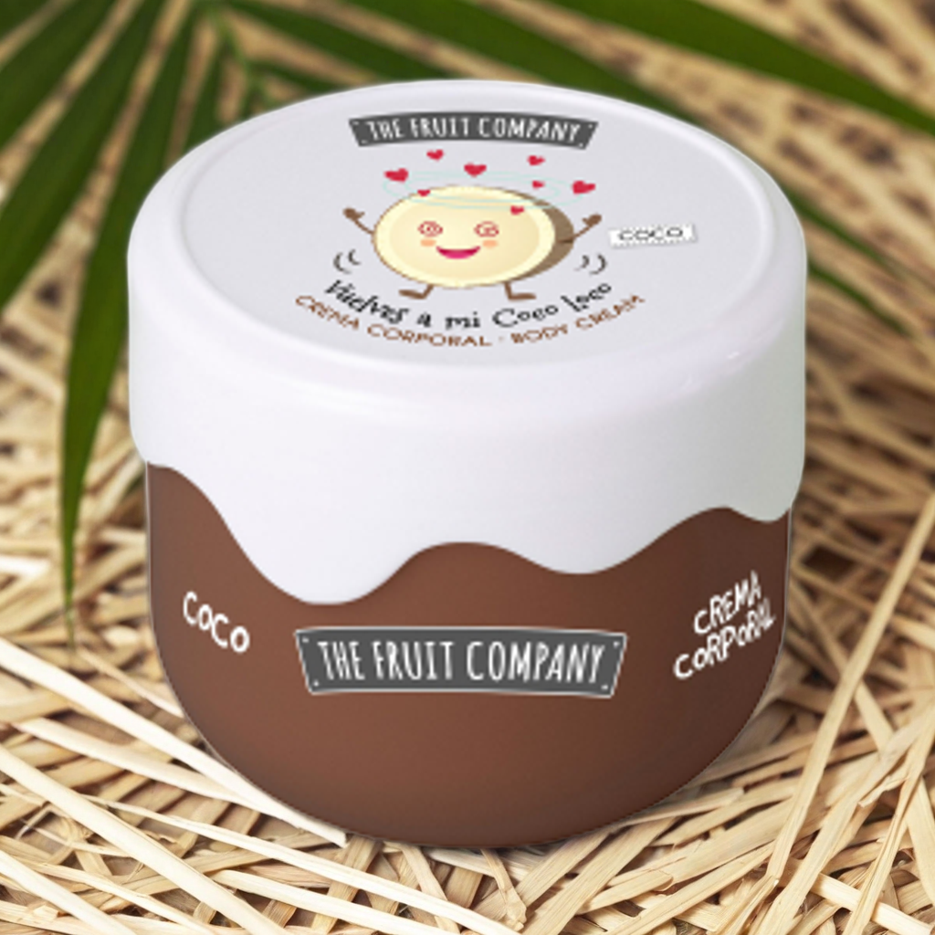 Crème Corps Coco