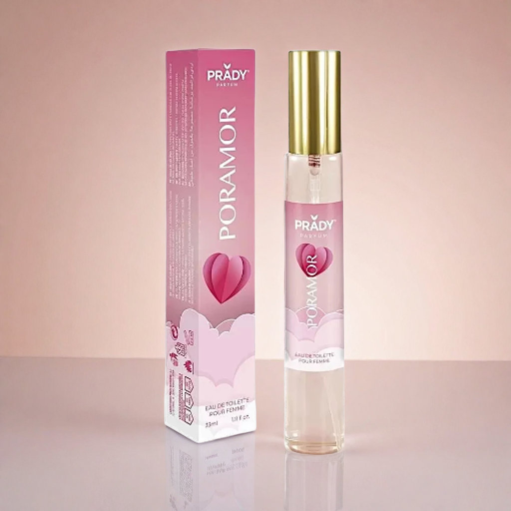 Eau de toilette Por Amor