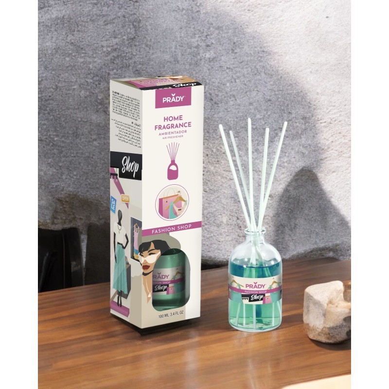 Mikado Parfumé Fashion Shop 100 ml