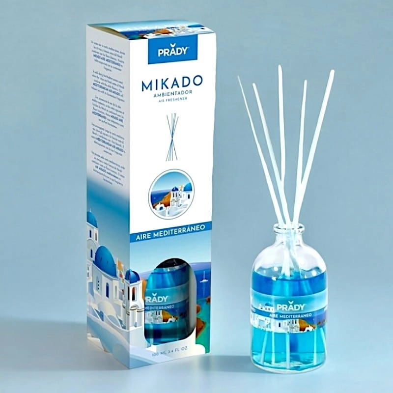 Mikado Parfumé Air Médterranée 100 ml