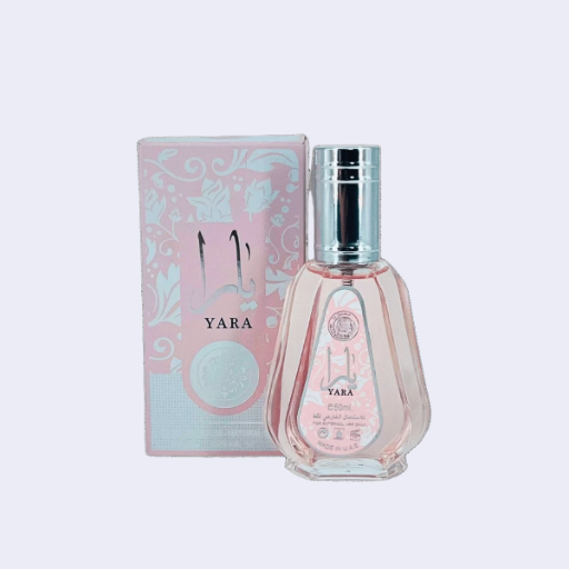 Parfum Yara Rose Ard Al Zaafaran – 50 ml