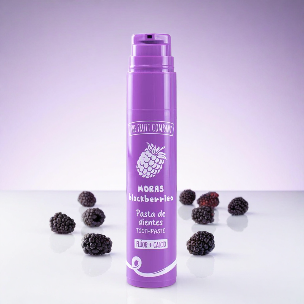 Dentifrice Mûre
