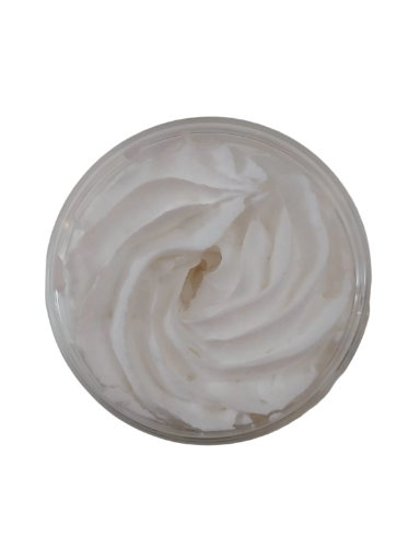 Chantilly de Douche 3-en-1 – Musc Blanc