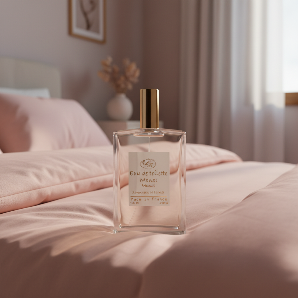 Eau de Toilette Monoï