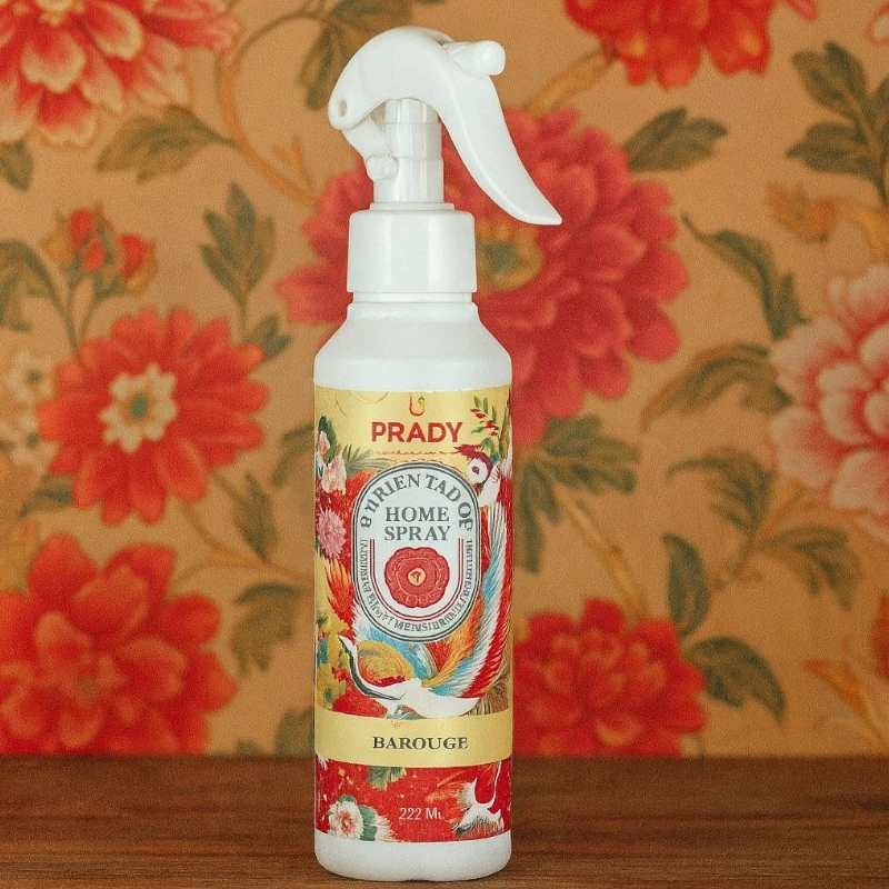 Spray Maison Prady Parfum Barouge – 220 ml