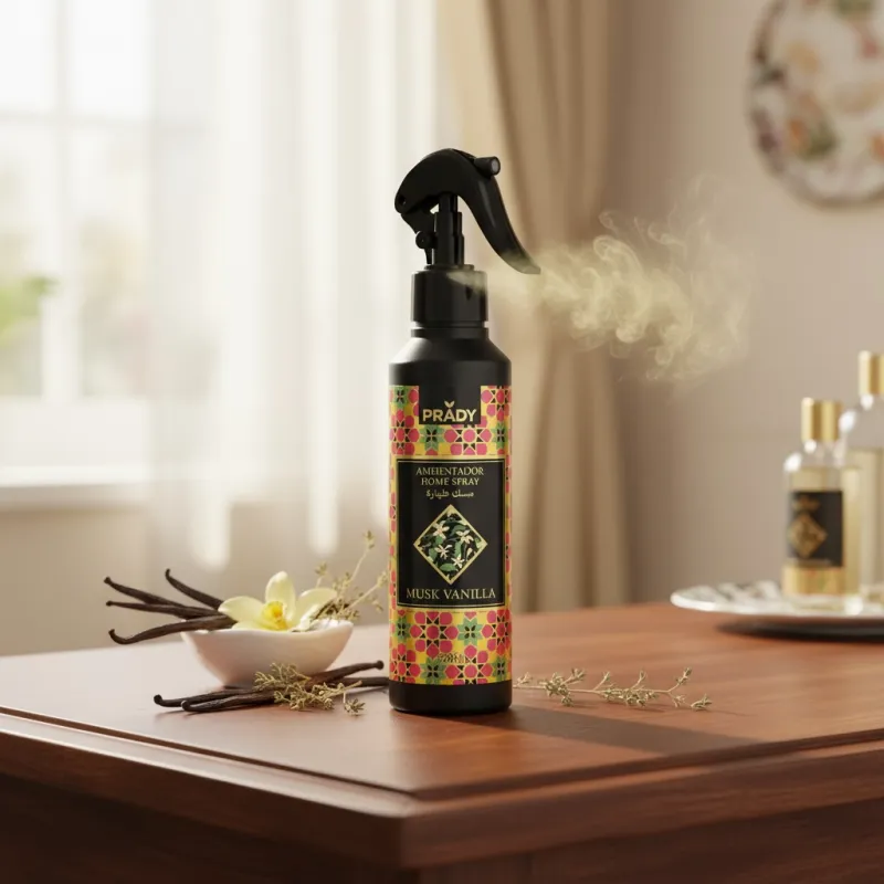 Spray Maison Musk Vanille Tahara