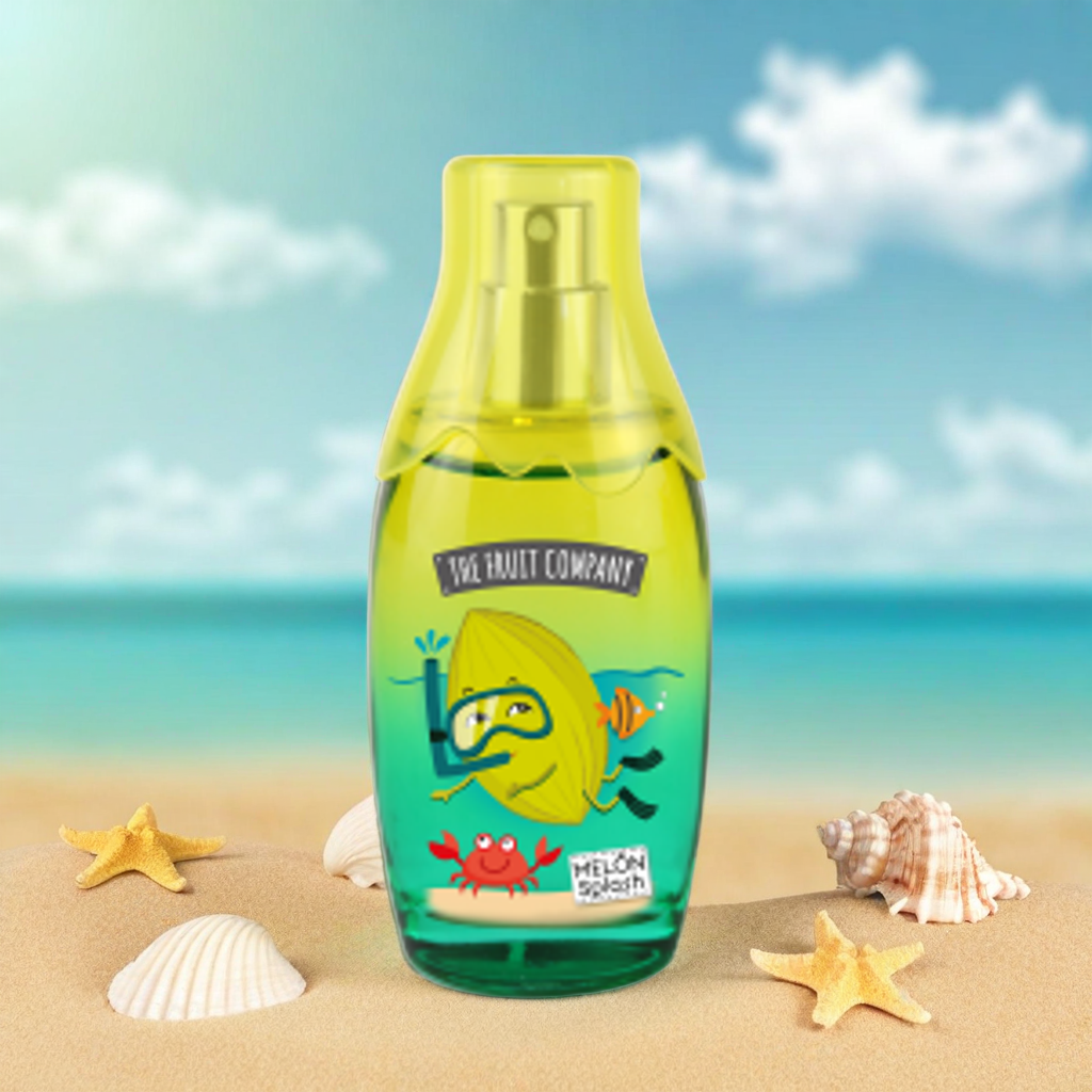 Eau de toilette Melon