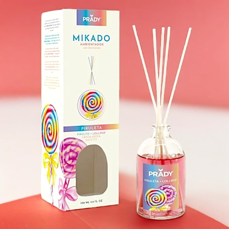 Mikado Parfumé Sucette 100 ml
