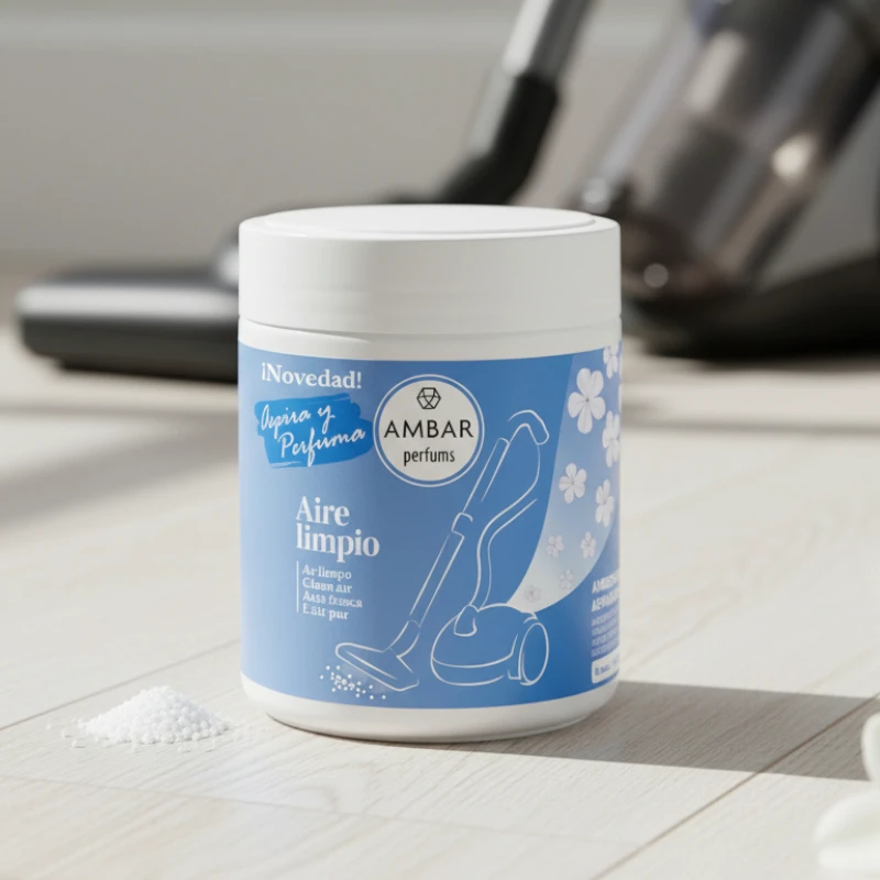 Désodorisant pour aspirateur Ambar