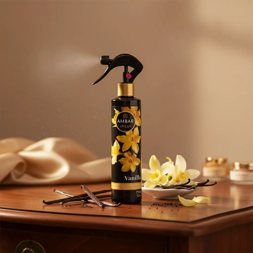 Spray Ambar Vanille