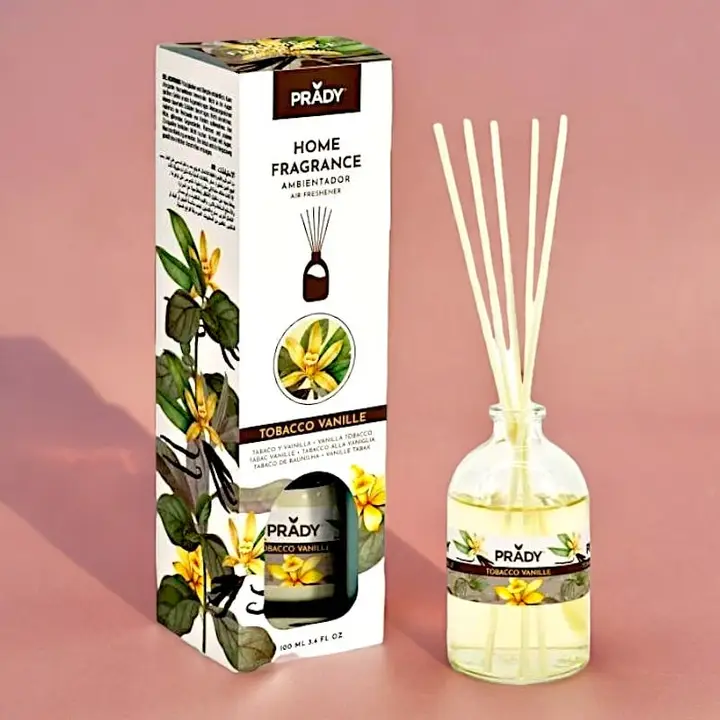 Mikado Parfumé Tobacco Vanille 100 ml
