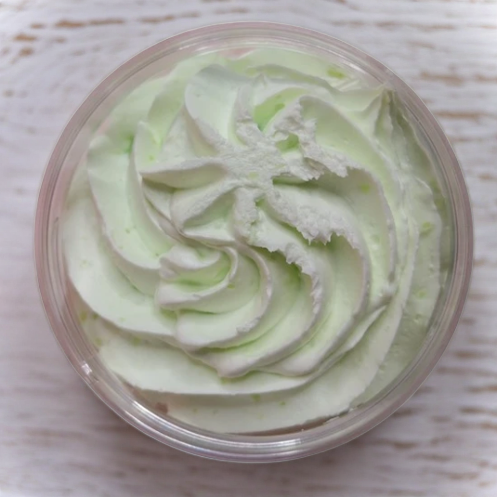 Chantilly de Douche 3-en-1 – Mojito