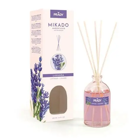 Mikado Parfumé Lavande 100 ml