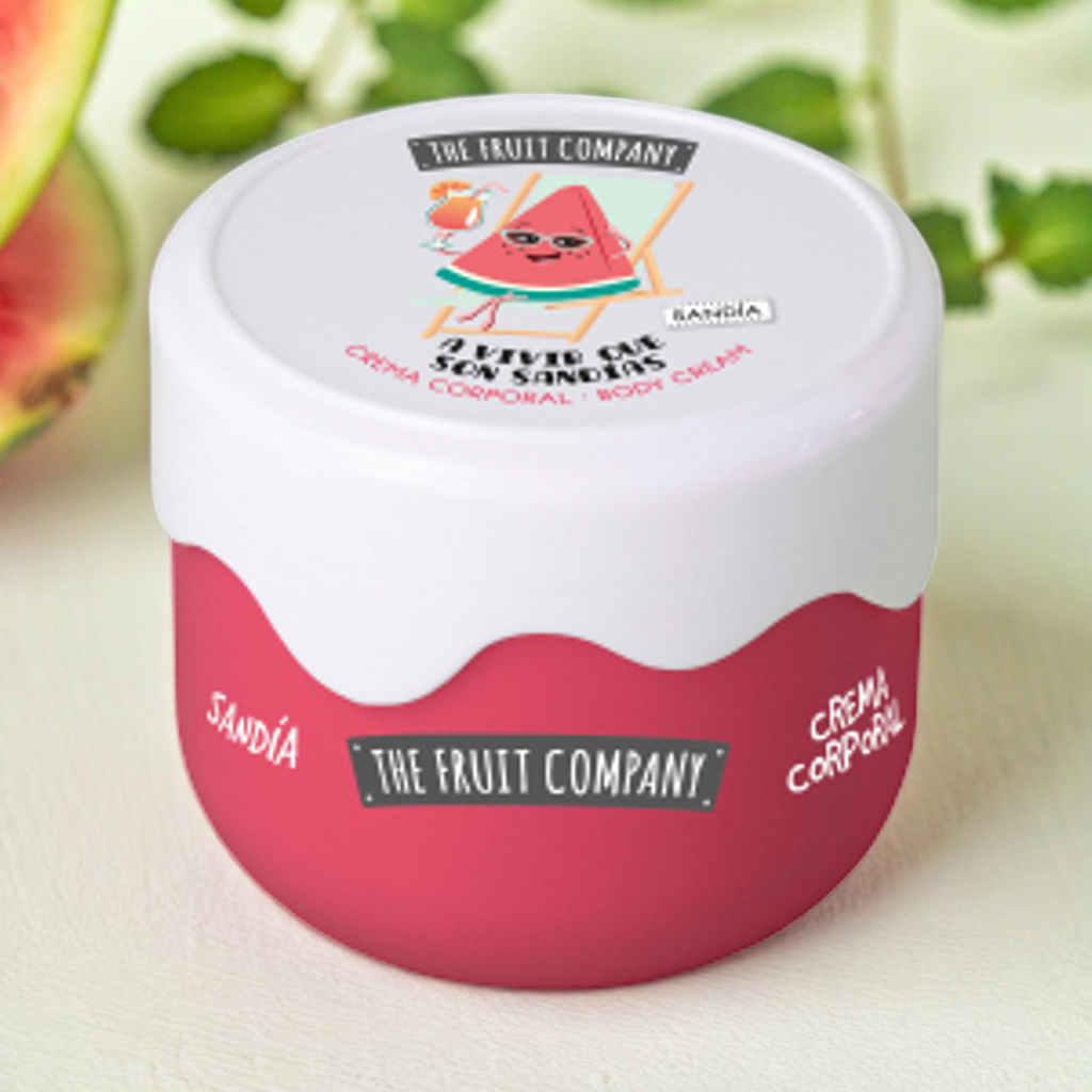 Crème Corps Pastèque
