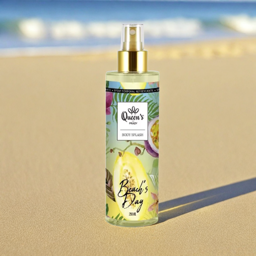 Brume Corps et cheveux Prady