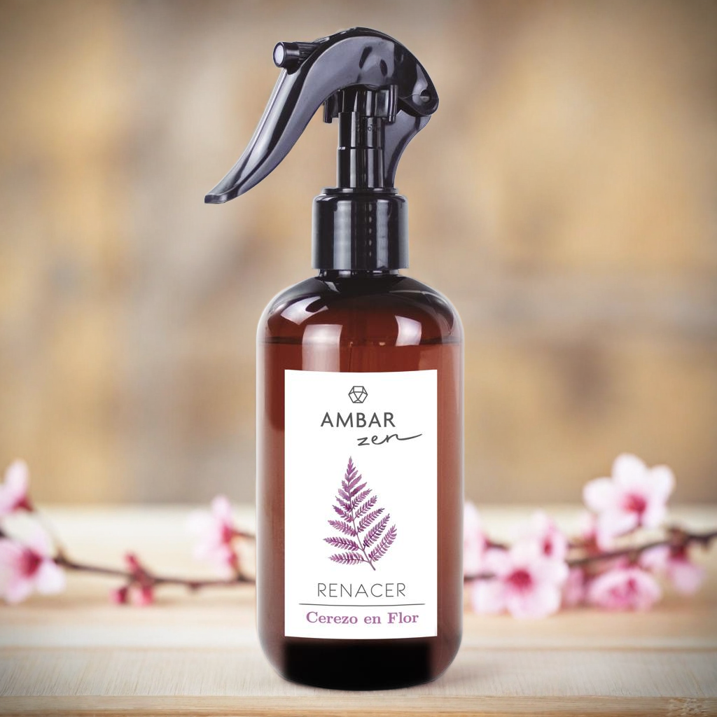 Spray d’ambiance Fleur de Cerisier