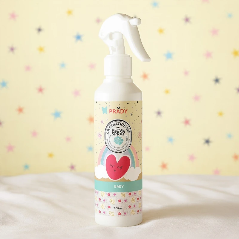 Spray Maison Prady Parfum Bébé – 220 ml