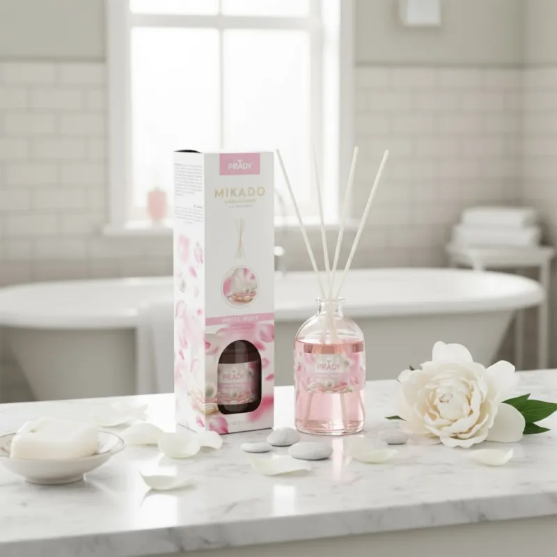 Mikado Parfumé Musk Blanc 100 ml