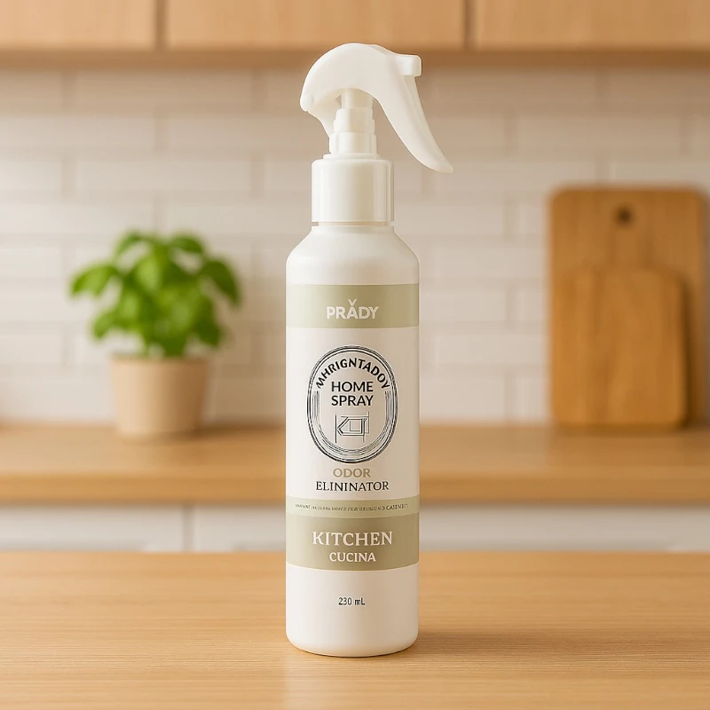 Spray Maison Prady Spécial Cuisine – 220 ml