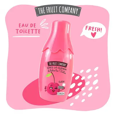 Eau de toilette Cerise