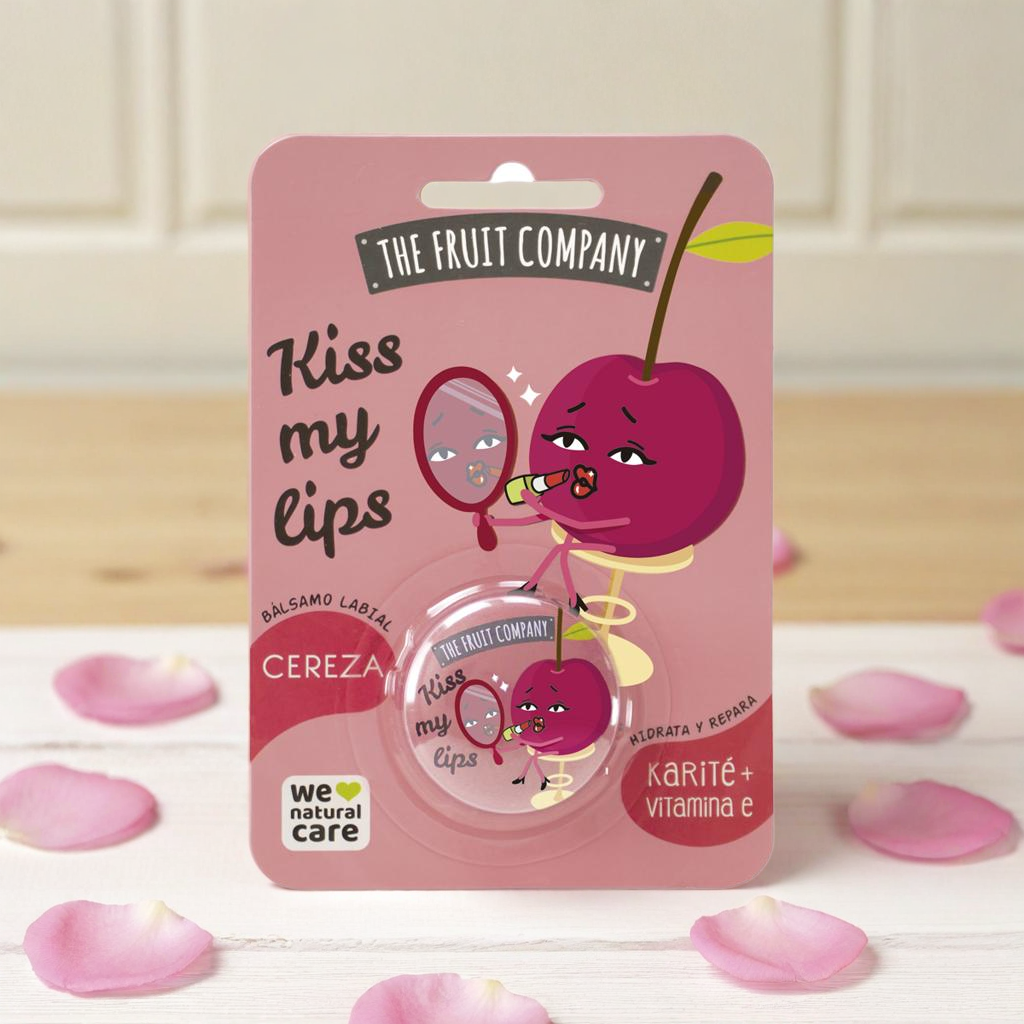 Baume à lèvres Cerise
