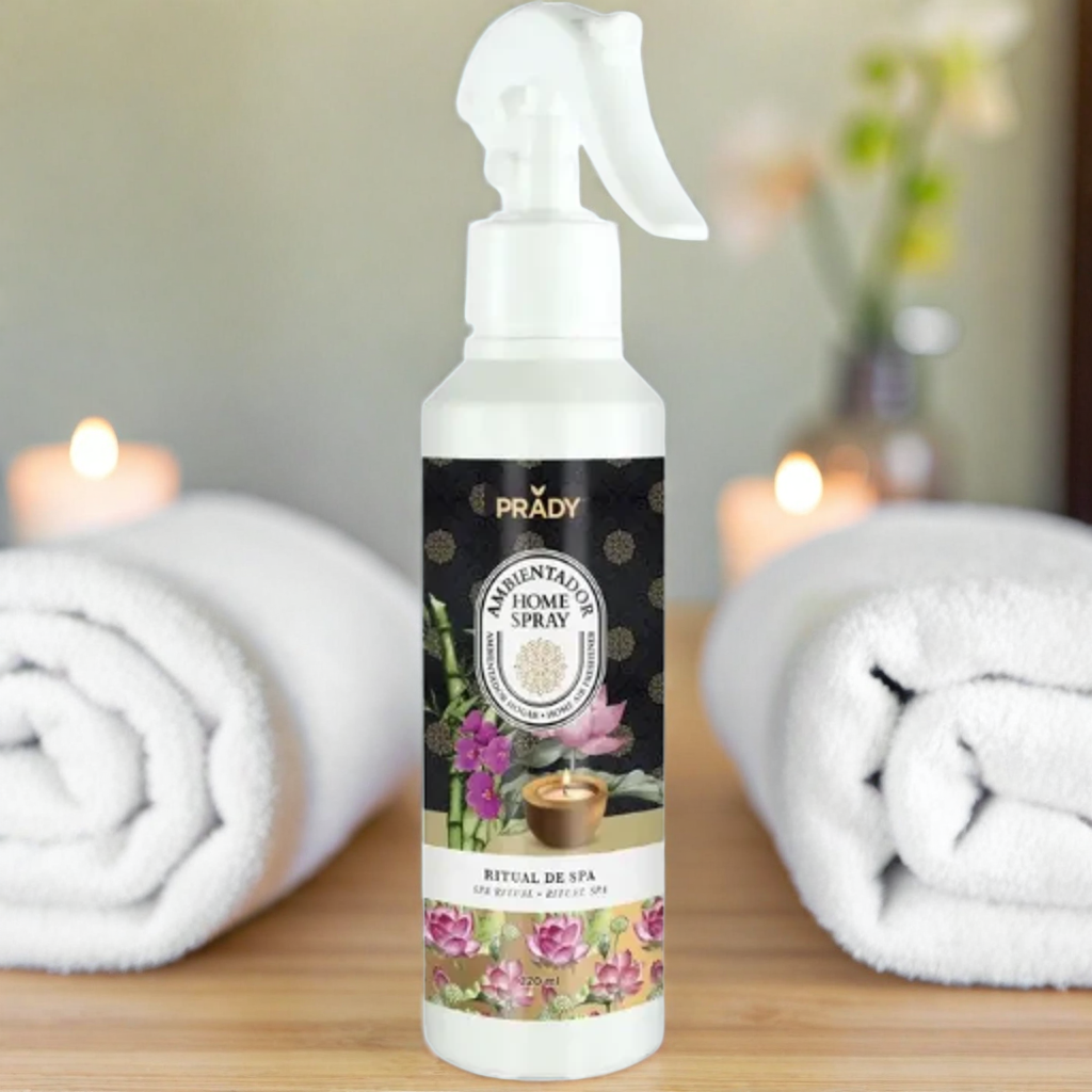 Spray Maison Ritual de Spa