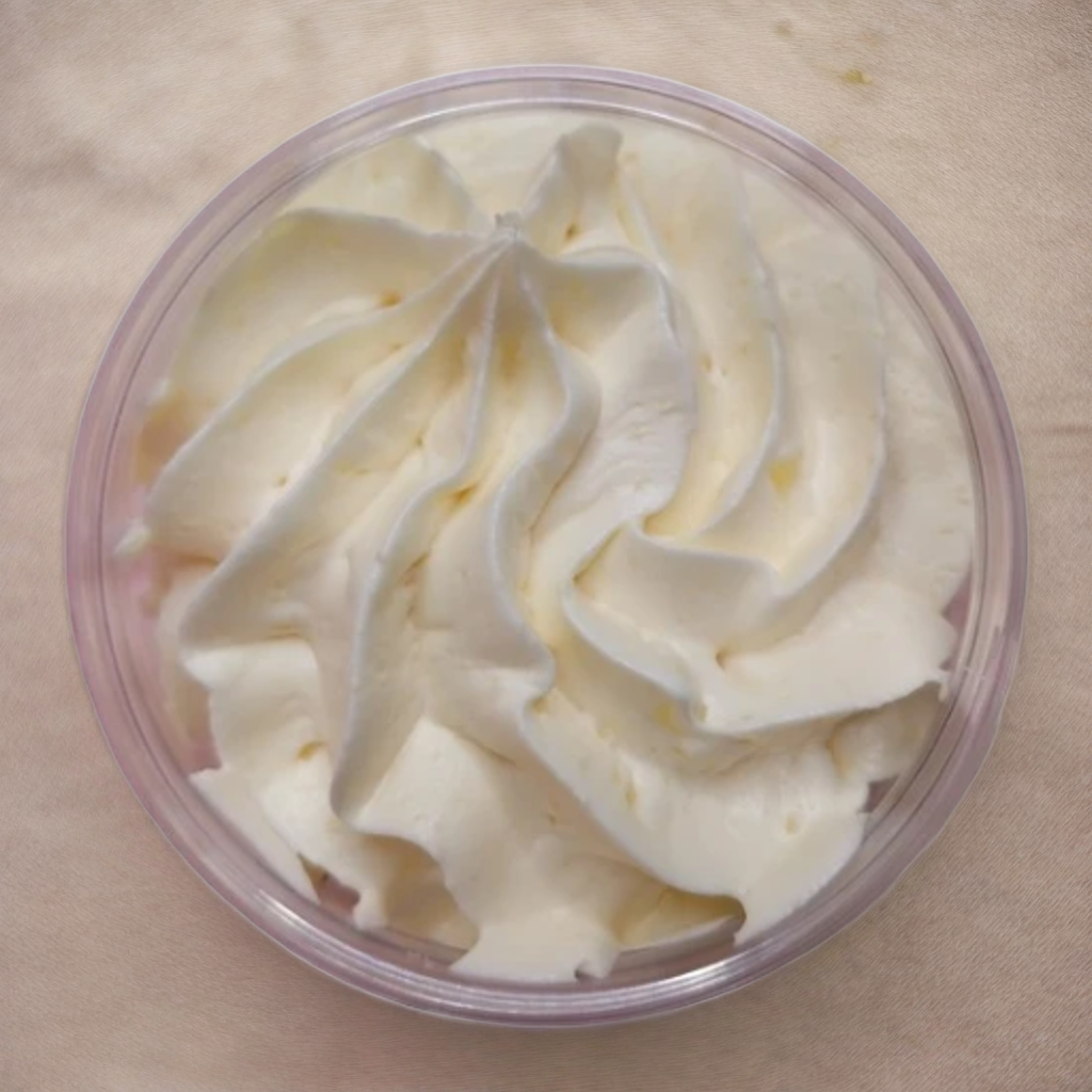 Chantilly de Douche 3-en-1 Monoï