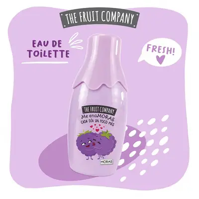 Eau de toilette Mûre