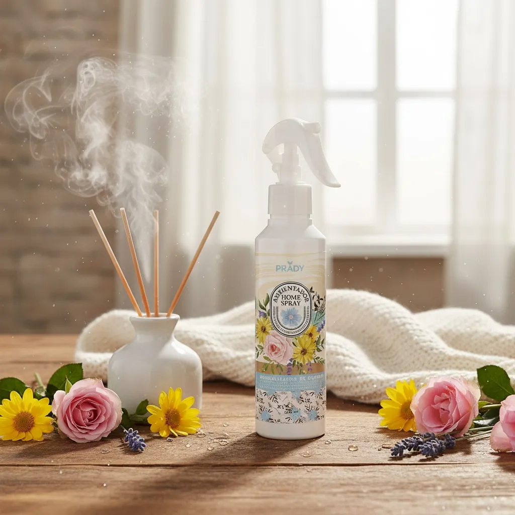 Spray Maison Prady Neutraliseur d’Odeur – 220 ml