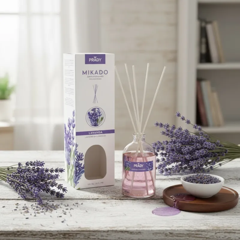 Mikado Parfumé Lavande 100 ml