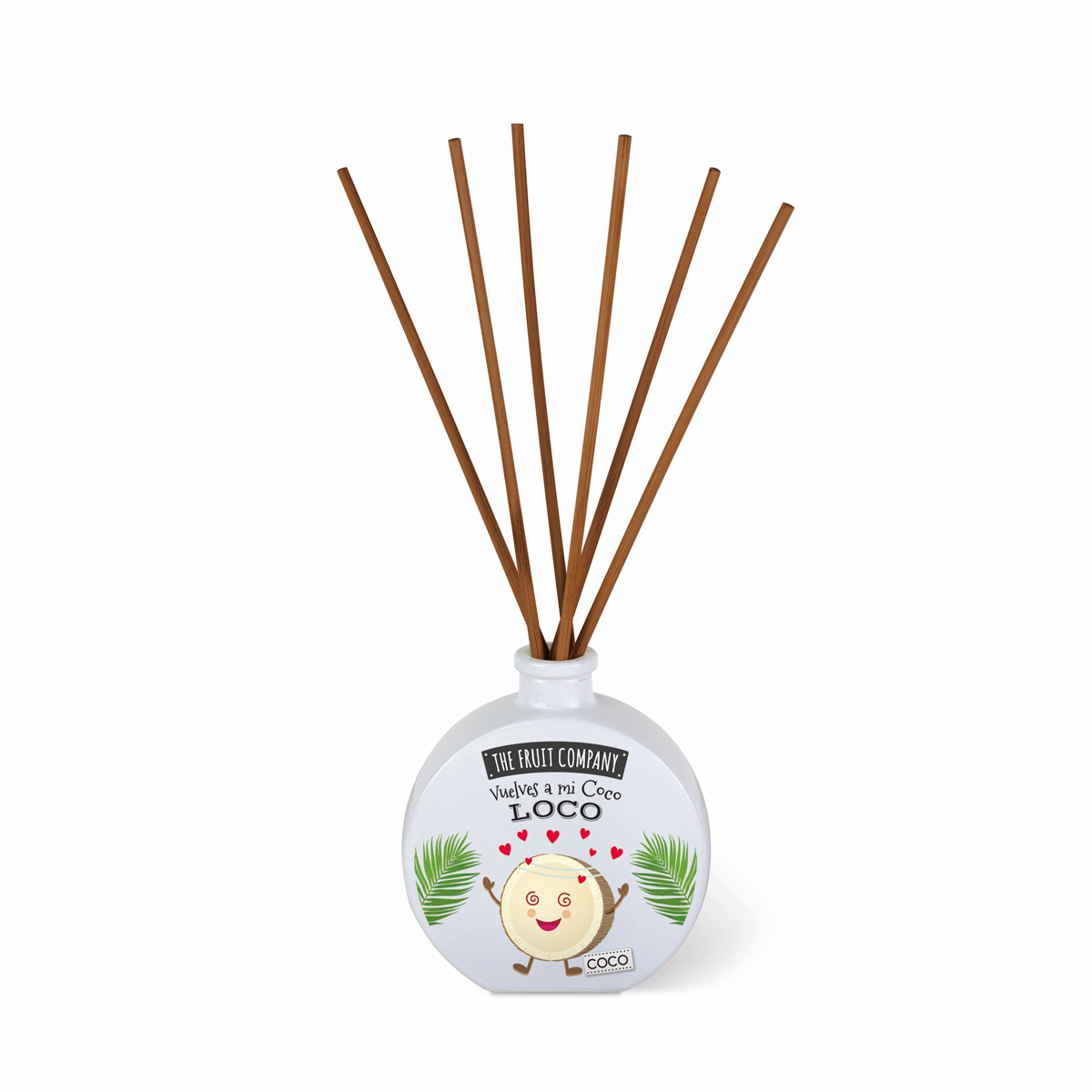 Mikado parfumé Coco