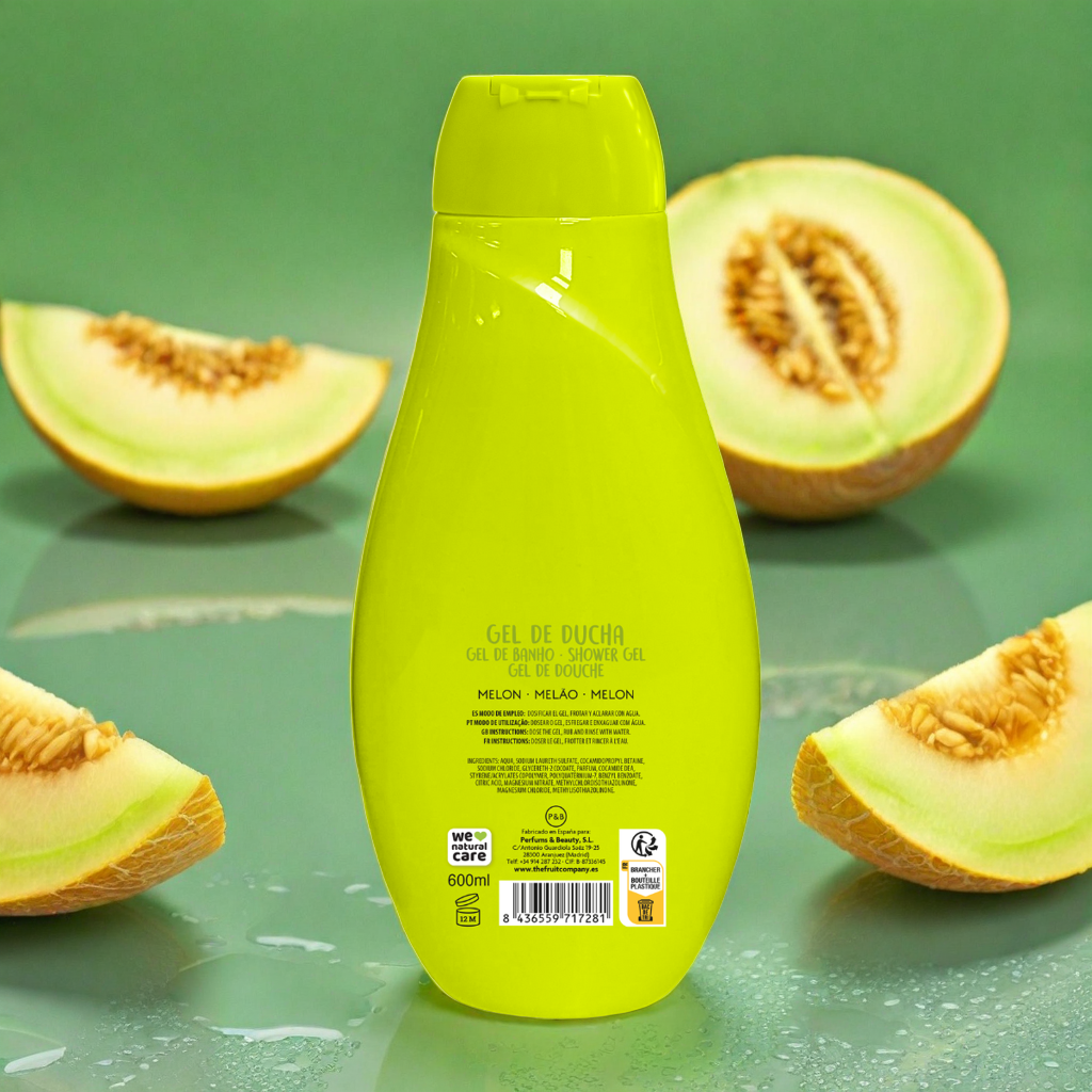 Gel Douche Melon