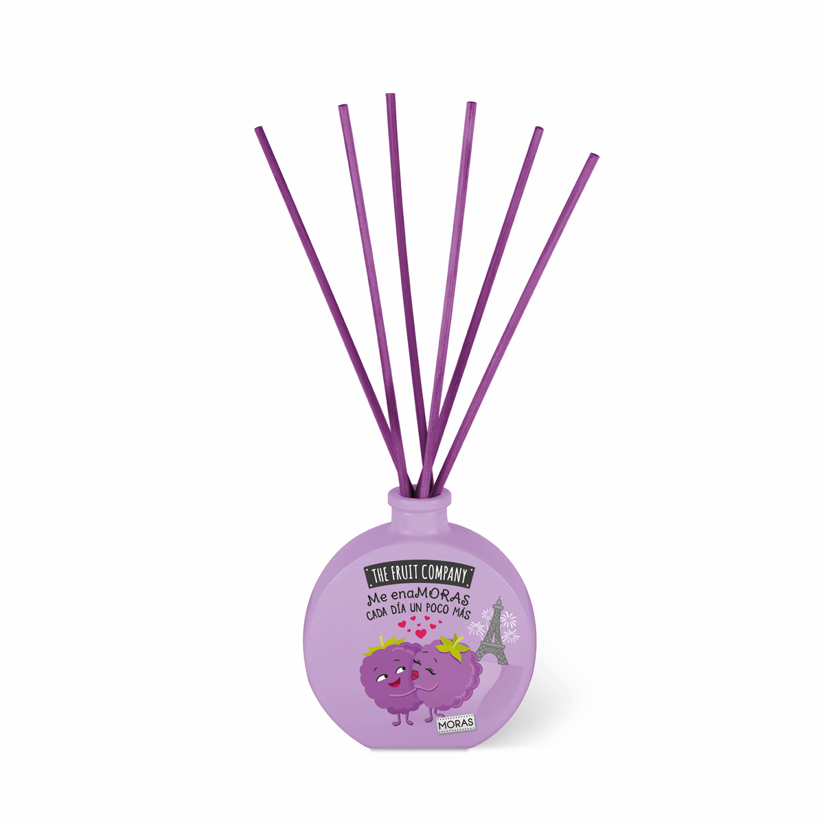 Mikado parfumé Mûre