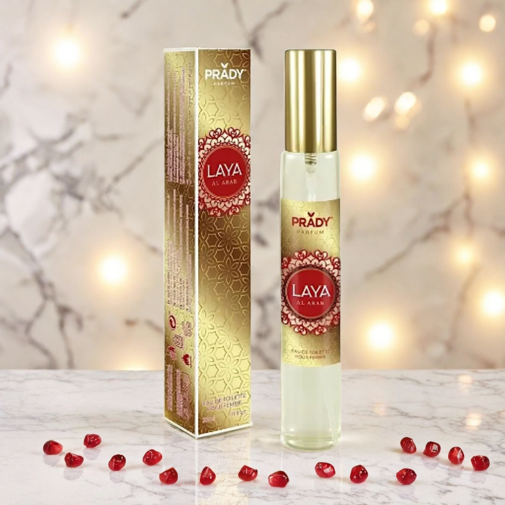 Eau de toilette Laya Al Arab