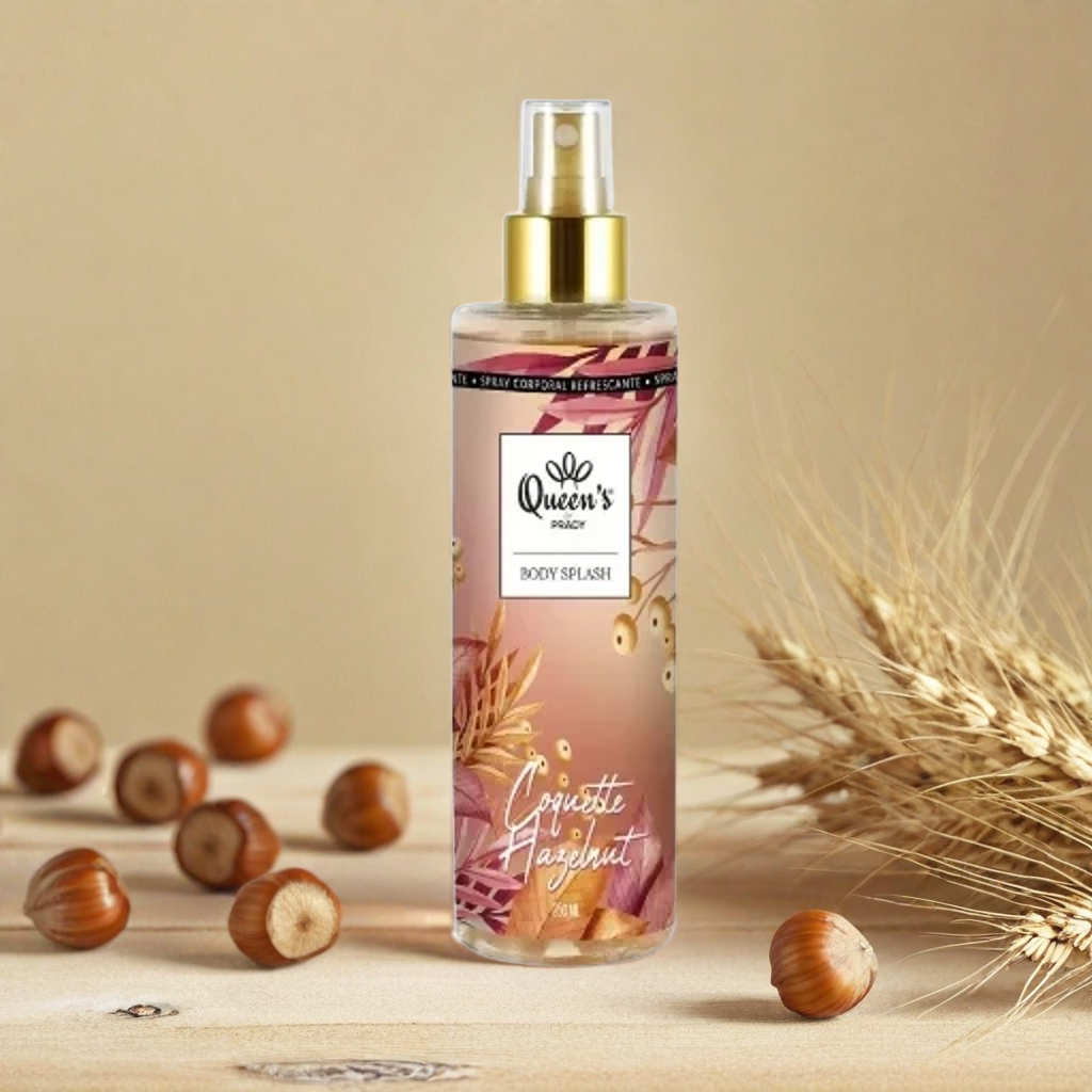 Brume Corps et cheveux Prady