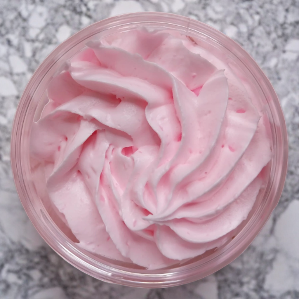 Chantilly de Douche 3-en-1 Pomme d’Amour