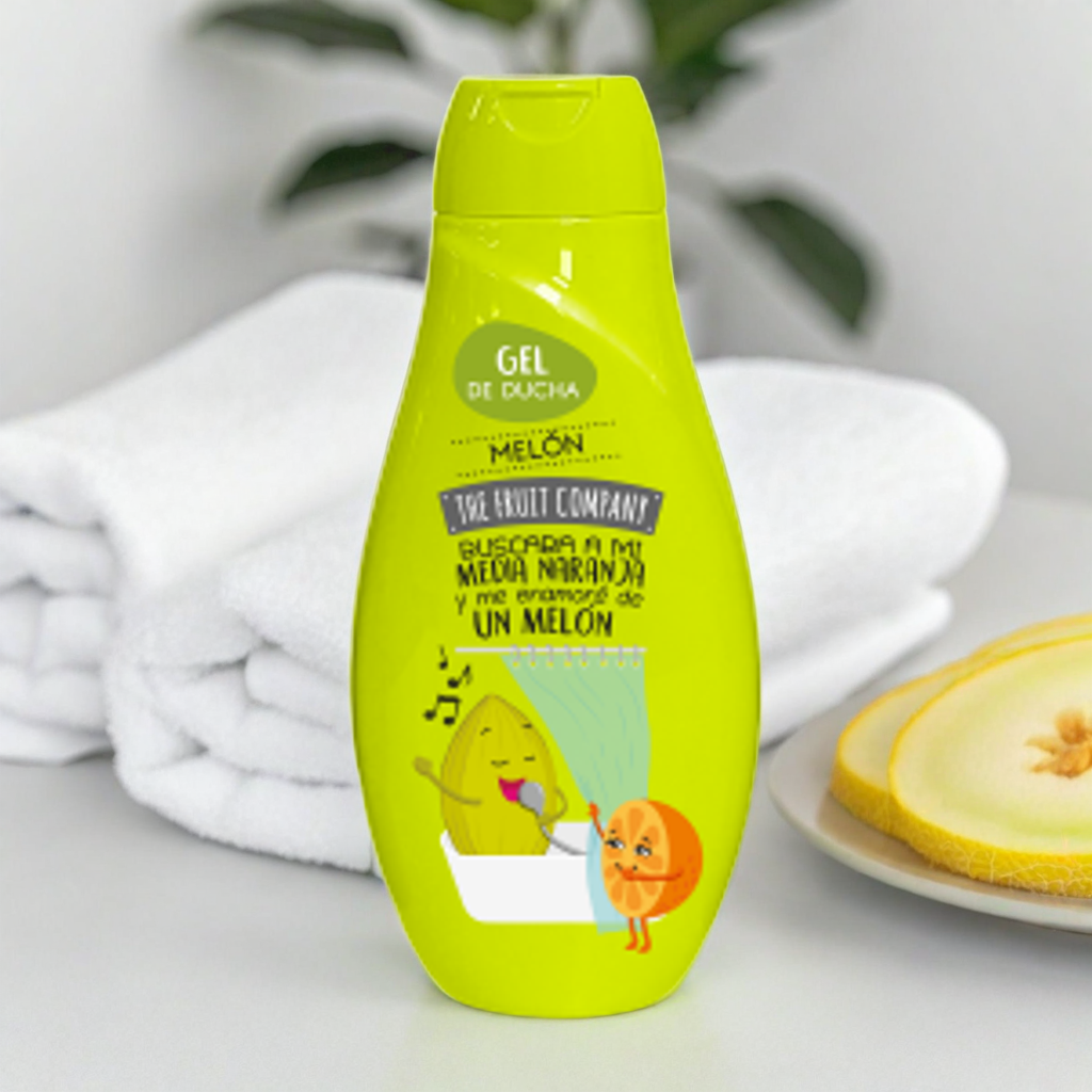 Gel Douche Melon